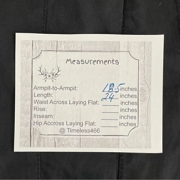 Tahari Black Gothic Button Down Shoulder Pads Lined Office Blazer Jacket Sz 4 - Picture 11 of 13